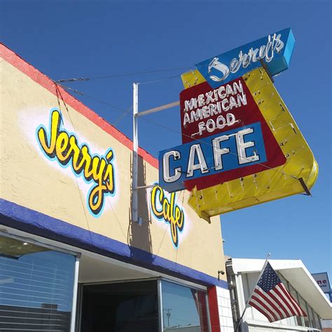 jerry's gallup nm  Quiet and elegant, The Rocket Cafe is the kind of place that could be your home away from
